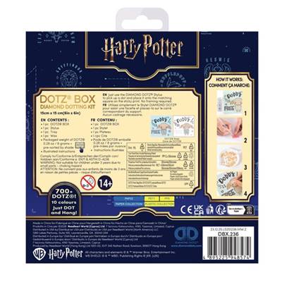 DOTZ BOX HARRY POTTER - DOBBY IS FREE
