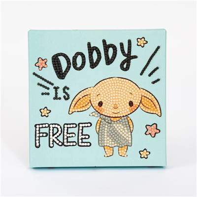 DOTZ BOX HARRY POTTER - DOBBY IS FREE