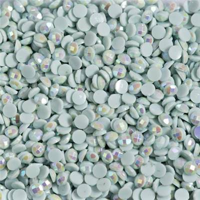 BOITE DE DIAMOND DOTZ A COLLER 2.8 MM - 12 G - BLEU CLAIR IRISE AB