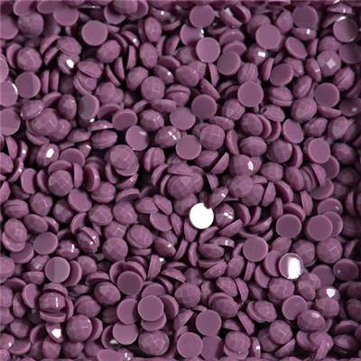 BOITE DE DIAMOND DOTZ A COLLER 2.8 MM - 12 G - MAUVE