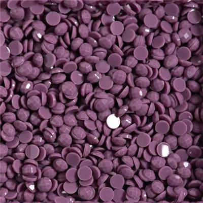 BOITE DE DIAMOND DOTZ A COLLER 2.8 MM - 12 G - MAUVE