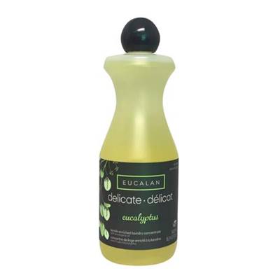 LESSIVE NATURELLE EUCALAN POUR LAINE ET TISSUS - 500 ML - EUCALYPTUS