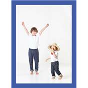 L'ATELIER DU JEANS - 11 MODELES HOMME FEMME ET ENFANT A COUDRE