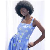 PATRON COUTURE FABRICARTEM - COMBINAISON MARGUERITE