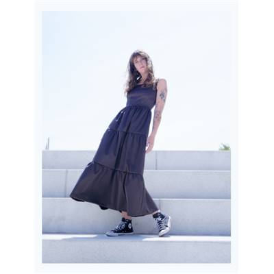 PATRON COUTURE FABRICARTEM - ROBE ESTIVALE