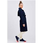 PATRON COUTURE FEMME - I AM BOB - TRENCH AVEC 4 OPTIONS DE LONGUEUR