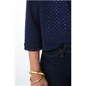 PATRON COUTURE FEMME - I AM CUPIDON - PULL LEGER - 36/46