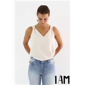 PATRON COUTURE FEMME - I AM GAIA - TOP - 36/46 