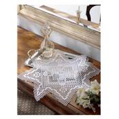 DELICATE BRODERIE HARDANGER