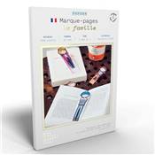 FRENCH'KITS - MARQUE PAGES - LA FAMILLE