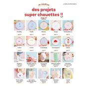 JE DECOUVRE LA BRODERIE !! + DE 20 MODELES