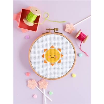 JE DECOUVRE LE POINT DE CROIX !! + DE 20 MODELES