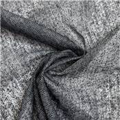 TRAMEUR THERMOCOLLANT VISCOSE POLYESTER 58G - 90CM - NOIR - TEXTICAP
