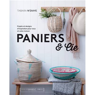 PANIERS & CIE - PROJETS ET DESIGNS D'INSPIRATION