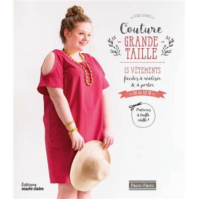 COUTURE GRANDE TAILLE rupture