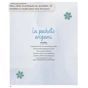 SACS UTILES ET PRATIQUE AU QUOTIDIEN - 37 MODELES A COUDRE