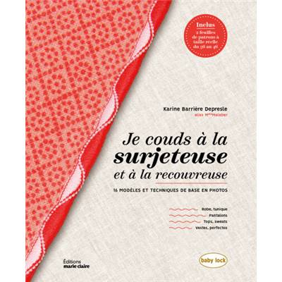 JE COUDS A LA SURJETEUSE ET A LA RECOUVREUSE