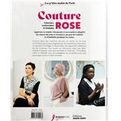 COUTURE ROSE - VETEMENTS ET ACCESSOIRES A COUDRE