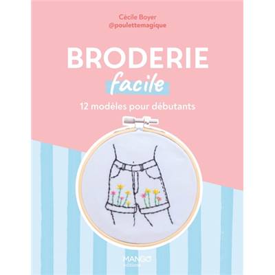 BRODERIE FACILE