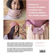 PREMIERS PAS TRICOT CIRCULAIRE - TECHNIQUES & MODELES 