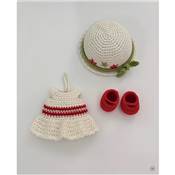 OBJECTIF CROCHET - MA PREMIERE POUPEE - 100% REUSSITE