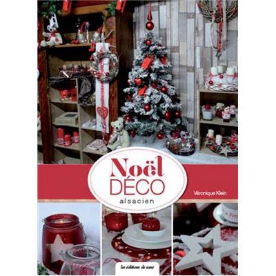 NOEL DECO ALSACIEN