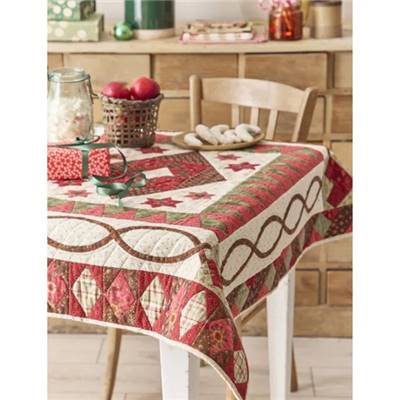 UN NOEL EN PATCHWORK - 15 PROJETS