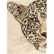 PORTRAITS D'ANIMAUX EN BRODERIE CREWEL