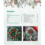 COURONNES & DECO DE NOEL NATURE - 30 PROJETS
