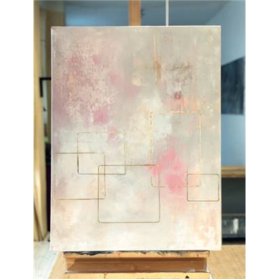 ACRYLIQUE ABSTRAITE & CREATIVE - LE GUIDE