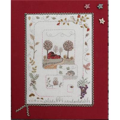 KIT L'AUTOMNE - COLLECTION MARIE SUAREZ