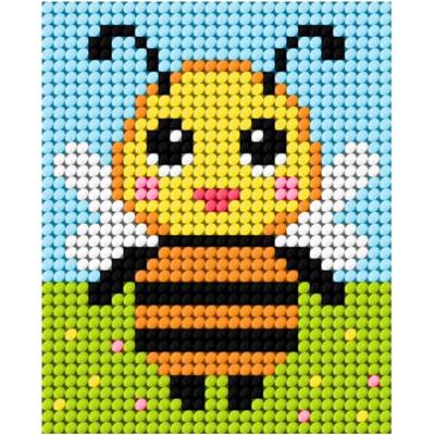 KIT DEMI-POINT ENFANT 17 X 20,5 CM - PETITE ABEILLE