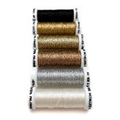 PACK 6 NUANCES METALLISE TRESSE 8 - CLASSIQUE