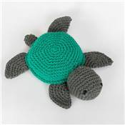 KIT AMIGURUMI HOOOKED - JAKE LA TORTUE - ASPEN