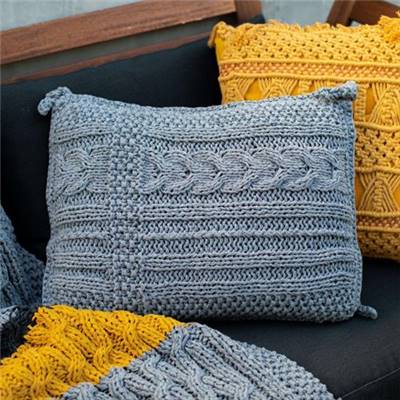 KIT COUSSIN SESIMBRA HOOOKED - STONE GREY