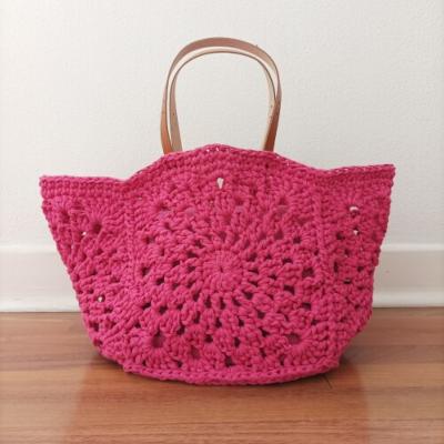 KIT SAC SUN CITY HOOOKED - BUBBLEGUM PINK