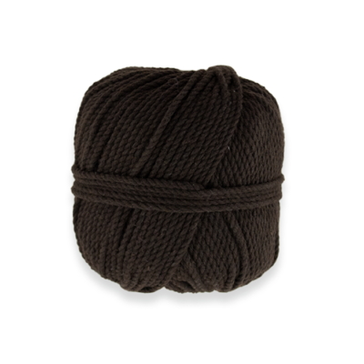 COTON MACRAME ECO JEANS 100 METRES X 3 MM - COL. SOUCHE