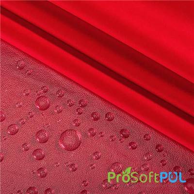 ECO-PUL PROSOFT 1 MIL FIN -145CM - ROUGE
