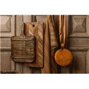 SAC A BANDOULIERE MUUD - DEMI - WHISKY