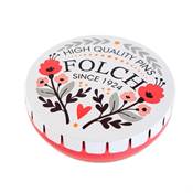EPINGLES COUTURE N°6 - BOITE DE 25G - TISSU LEGER ET MOYEN - FOLCH