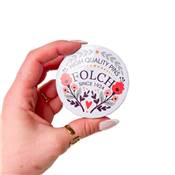 EPINGLES COUTURE N°6 - BOITE DE 25G - TISSU LEGER ET MOYEN - FOLCH