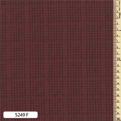 TISSU OLYMPUS SAKIZOMEMOMEN 249F - COTON TISSE TEINT - 110 CM 