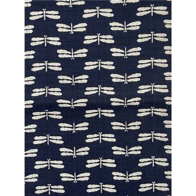 TISSU JAPONAIS SEVENBERRY 88223 9.1 - 100% POPELINE DE COTON - 110 CM