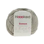 FIL SOMEN HOOOKED - PELOTE 50 G 