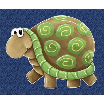 Tissu 100% coton PAUL & SHELDON PLAYMAT - 112 cm