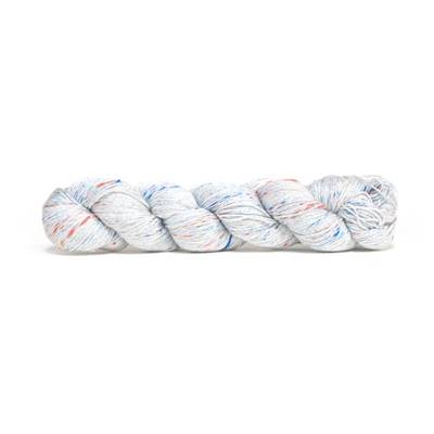 ECHEVEAU 50 G - 100% SOIE - TANGLED - SPUN SILK WORLD