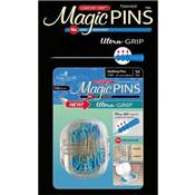 EPINGLES A QUILTER ANTIDERAPANTES "FINE" MAGIC PINS - BOITE DE 50 