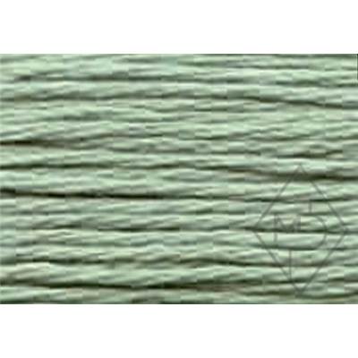 RETORS DU NORD A BRODER-COTON-COL.2717-JADE- X 5 CARTES DE 20M
