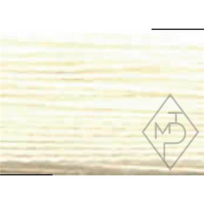 LAINE A BRODER 1847 LAINE/POLYA.-COL.104-CREME- X 5 CARTES DE 10M