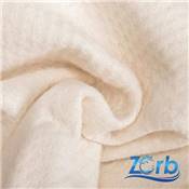 SUPER ABSORBANT ZORB® 3D BAMBOU MD - 150CM - ANTIMICR. - NATUREL